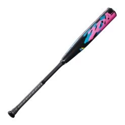 2022 DeMarini Zoa Glitch (-5) USSSA Baseball Bat: WBD2357010 -Baseball Promotions Shop WBD2357010 3 DM ZOA Glitch 2022 5 BL YE BU.png.cq5dam.web .1200.1200