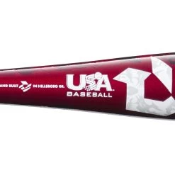 2023 DeMarini Voodoo ONE (-11) USA Baseball Bat: WBD2360010 -Baseball Promotions Shop WBD2360010 7 DEMARINI VOODOO 11 RD.png.cq5dam.web .1200.1200