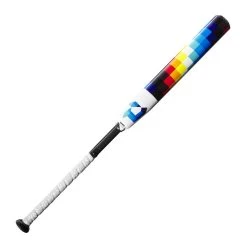 2023 DeMarini Prism+ (-11) Fastpitch Softball Bat: WBD2362010 -Baseball Promotions Shop WBD2362010 0 DEMARINI PRISM 11 WH MULTI.png.cq5dam.web .1200.1200