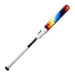 2023 DeMarini Prism+ (-11) Fastpitch Softball Bat: WBD2362010 -Baseball Promotions Shop WBD2362010 1 DEMARINI PRISM 11 WH MULTI.png.cq5dam.web .1200.1200