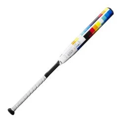 2023 DeMarini Prism+ (-11) Fastpitch Softball Bat: WBD2362010 -Baseball Promotions Shop WBD2362010 2 DEMARINI PRISM 11 WH MULTI.png.cq5dam.web .1200.1200