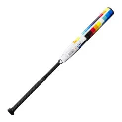 2023 DeMarini Prism+ (-10) Fastpitch Softball Bat: WBD2363010 -Baseball Promotions Shop WBD2363010 2 DEMARINI PRISM 10 WH MULTI.png.cq5dam.web .1200.1200
