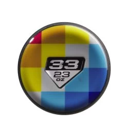 2023 DeMarini Prism+ (-10) Fastpitch Softball Bat: WBD2363010 -Baseball Promotions Shop WBD2363010 5 DEMARINI PRISM 10 WH MULTI.png.cq5dam.web .1200.1200