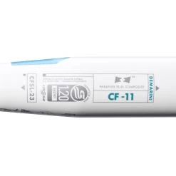 2023 DeMarini CF (-11) Fastpitch Softball Bat: WBD2365010 -Baseball Promotions Shop WBD2365010 7 DEMARINI CF FP 11 WH BU.png.cq5dam.web .1200.1200