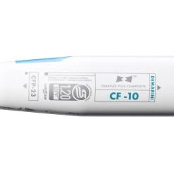 2023 DeMarini CF (-10) Fastpitch Softball Bat: WBD2366010 -Baseball Promotions Shop WBD2366010 7 DEMARINI CF FP 10 WH BU.png.cq5dam.web .1200.1200