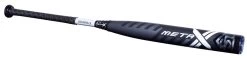 2022 Louisville Slugger META (-9) Fastpitch Softball Bat: WBL2495010 -Baseball Promotions Shop WBL2495010 4 LS Meta FP 9 BL GY.png.cq5dam.web .1200.1200