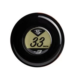 2022 Louisville Slugger META BBCOR (-3) Baseball Bat: WBL2522010 -Baseball Promotions Shop WBL2522010 5 LS BBCOR Meta 22 3 OR BU.png.cq5dam.web .1200.1200