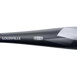 2022 Louisville Slugger SOLO JBB (-10) USSSA Baseball Bat: WBL2535010 -Baseball Promotions Shop WBL2535010 7 LS JBB Solo 22 10 BL GY.png.cq5dam.web .1200.1200