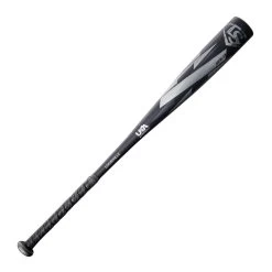 2022 Louisville Slugger Solo (-11) USA Baseball Bat: WBL2537010 -Baseball Promotions Shop WBL2537010 0 LS USABB Solo 22 11 BL GY.png.cq5dam.web .1200.1200