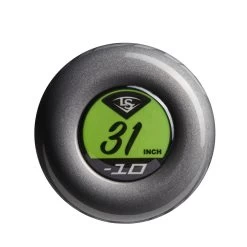 2022 Louisville Slugger Omaha (-10) USA Baseball Bat: WBL2538010 -Baseball Promotions Shop WBL2538010 5 LS USABB Omaha 22 10 SI Gunmetal.png.cq5dam.web .1200.1200