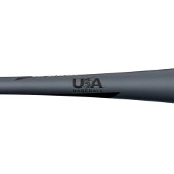 2022 Louisville Slugger Omaha (-10) USA Baseball Bat: WBL2538010 -Baseball Promotions Shop WBL2538010 7 LS USABB Omaha 22 10 SI Gunmetal.png.cq5dam.web .1200.1200