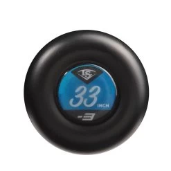 2023 Louisville Slugger Vapor (-3) BBCOR Baseball Bat: WBL2645010 -Baseball Promotions Shop WBL2645010 5 LS VAPOR BBCOR 3 BL.png.cq5dam.web .1200.1200