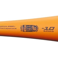 2023 Louisville Slugger Atlas (-10) USSSA Baseball Bat: WBL2654010 -Baseball Promotions Shop WBL2654010 7 LS ATLAS USSSA 10 OR.png.cq5dam.web .1200.1200