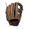 2021 Wilson A2K 1787 11.75" Infield Baseball Glove: WBW1000601175 -Baseball Promotions Shop WBW100060 0 A2K IF 1787 1175 SaddleTan BlackSnakeSS.png.cq5dam.web .1200.1200