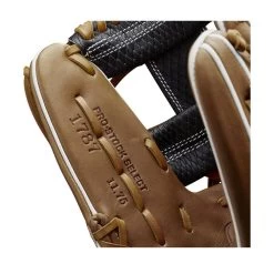 2021 Wilson A2K 1787 11.75" Infield Baseball Glove: WBW1000601175 -Baseball Promotions Shop WBW100060 6 A2K IF 1787 1175 SaddleTan BlackSnakeSS.png.cq5dam.web .1200.1200