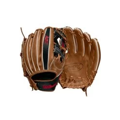 2021 Wilson A2K 1787 11.75" Infield Baseball Glove: WBW1000601175 -Baseball Promotions Shop WBW100060 8 A2K IF 1787 1175 SaddleTan BlackSnakeSS.png.cq5dam.web .1200.1200