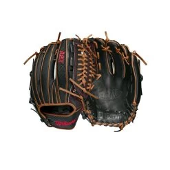2021 Wilson A2K D33SS 11.75" Pitcher's Baseball Glove: WTA2KRB21D33 -Baseball Promotions Shop WBW100063 8 A2K P D33 1175 BlackSnakeSS SaddleTan.png.cq5dam.web .1200.1200