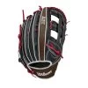 2021 Wilson A2K 1799SS 12.75" Outfield Baseball Glove: WBW1000691275 -Baseball Promotions Shop WBW100069 0 A2K OF 1799SS 1275 BlackSS BrownSnakeSS Black.png.cq5dam.web .1200.1200
