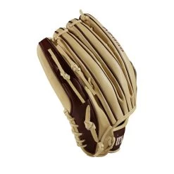 2021 Wilson A2000 1799 12.75" Outfield Baseball Glove: WBW1000941275 -Baseball Promotions Shop WBW100094 3 A2000 OF 1799 1275 Blonde Walnut.png.cq5dam.web .1200.1200
