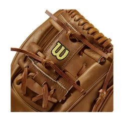 2021 Wilson A2000 DP15 Pedroia Fit 11.5" Infield Baseball Glove: WTA20RB21DP15 -Baseball Promotions Shop WBW100108 4 A2000 IF DP15 115 SaddleTan.png.cq5dam.web .1200.1200