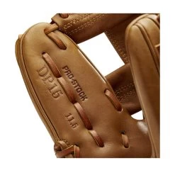 2021 Wilson A2000 DP15 Pedroia Fit 11.5" Infield Baseball Glove: WTA20RB21DP15 -Baseball Promotions Shop WBW100108 6 A2000 IF DP15 115 SaddleTan.png.cq5dam.web .1200.1200