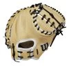 Wilson A2000 CM33 33" Baseball Catcher's Mitt: WBW10011533 -Baseball Promotions Shop WBW100115 0 A2000 C DPCM 33 Blonde.png.cq5dam.web .1200.1200