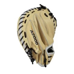 Wilson A2000 CM33 33" Baseball Catcher's Mitt: WBW10011533 -Baseball Promotions Shop WBW100115 3 A2000 C DPCM 33 Blonde.png.cq5dam.web .1200.1200
