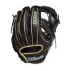 2022 Wilson A1000 DP15 11.5" Infield Baseball Glove: WTA10RB22DP15 -Baseball Promotions Shop WBW100132 0 A1000 DP15 IF 115 Blue Black Blonde.png.cq5dam.web .1200.1200