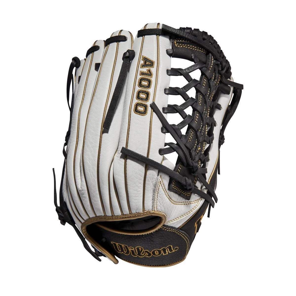 2022 Wilson A1000 T125 12.5" Outfield Fastpitch Softball Glove: WTA10RF22T125