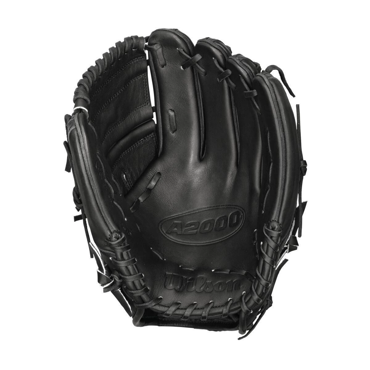 2021 Wilson A2000 Clayton Kershaw Game Model 11.75" Pitcher's Baseball Glove: WTA20RB21CK22GM - Image 4