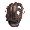 2022 Wilson A2000 1716 11.5" Infield Baseball Glove: WTA20RB221716 -Baseball Promotions Shop WBW100389 0 A2000 Leather 1716 IF 115 Black Copper.png.cq5dam.web .1200.1200