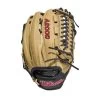 2022 Wilson A2000 D33 11.75" Pitcher's Baseball Glove: WTA20RB22D33 -Baseball Promotions Shop WBW100393 0 A2000 Leather D33 1175 Blonde Black.png.cq5dam.web .1200.1200