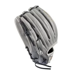 2022 Wilson A2000 H75 11.75" Infield Fastpitch Softball Glove: WTA20RF22H75 -Baseball Promotions Shop WBW100437 3 A2000 FP IF H75 1175 Grey White.png.cq5dam.web .1200.1200