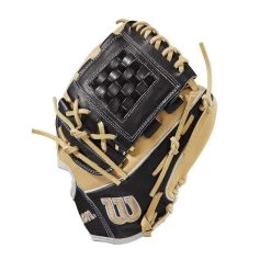 2022 Wilson A2000 P12 12" PItcher's Fastpitch Softball Glove: WTA20RF22P12 -Baseball Promotions Shop WBW100439 2 A2000 FP P P12 12 Blonde Black.png.cq5dam.web .1200.1200