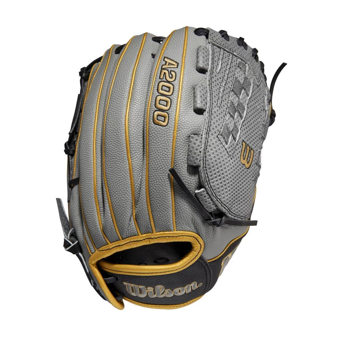 2022 Wilson A2000 SC V125SS 12.5" Outfield Fastpitch Softball Glove: WTA20RF22SCV125