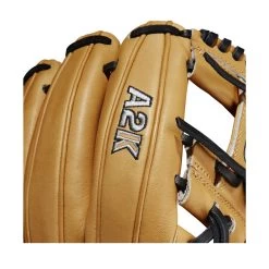 2023 Wilson A2K 1787 11.75" Infield Baseball Glove: WBW1008911175 -Baseball Promotions Shop WBW100891 5 2023 A2K IF 1787 1175 VintageTan Black.png.cq5dam.web .1200.1200