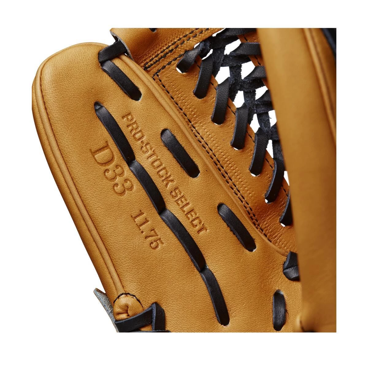 2023 Wilson A2K D33 11.75" Pitcher's Baseball Glove: WBW1008931175 - Image 7