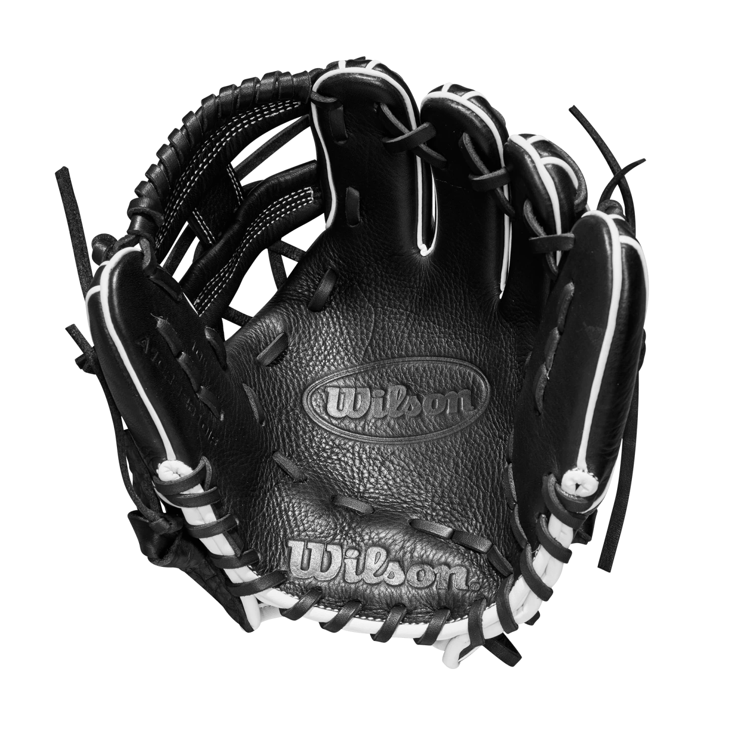 Wilson 10" Infield Baseball Training Glove: WBW100909 - Image 2