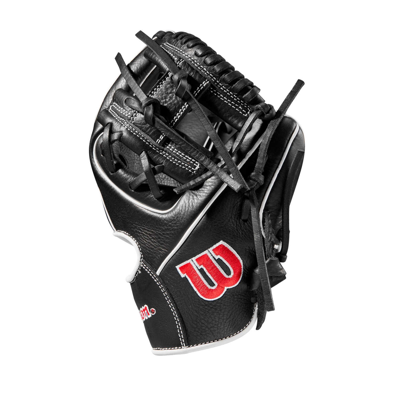 Wilson 10" Infield Baseball Training Glove: WBW100909 - Image 3
