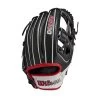 2023 Wilson A2000 1975 11.75" Infield Baseball Glove: WBW1009701175 -Baseball Promotions Shop WBW100970 0 A2000 IF 1975 1175 Black White Red.png.cq5dam.web .1200.1200