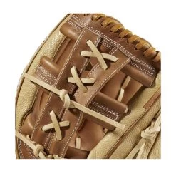 2023 Wilson A2000 1912 Super Skin 12" Infield Baseball Glove: WBW10097212 -Baseball Promotions Shop WBW100972 4 2023 A2000 IF 1912SS 12 BlondeSS SaddleTan Yellow.png.cq5dam.web .1200.1200