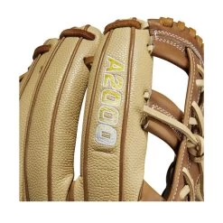 2023 Wilson A2000 1912 Super Skin 12" Infield Baseball Glove: WBW10097212 -Baseball Promotions Shop WBW100972 5 2023 A2000 IF 1912SS 12 BlondeSS SaddleTan Yellow.png.cq5dam.web .1200.1200