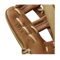 2023 Wilson A2000 1912 Super Skin 12" Infield Baseball Glove: WBW10097212 -Baseball Promotions Shop WBW100972 6 2023 A2000 IF 1912SS 12 BlondeSS SaddleTan Yellow.png.cq5dam.web .1200.1200