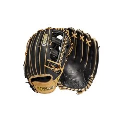 2023 Wilson A2000 1810 Super Skin 12.75" Outfield Baseball Glove: WBW1009731275 -Baseball Promotions Shop WBW100973 8 A2000 OF 1810SS 1275 Black BlackSS Blonde.png.cq5dam.web .1200.1200