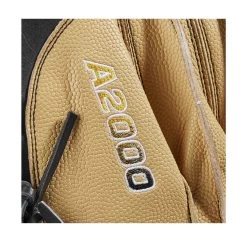 2023 Wilson A2000 1790 Super Skin 34" Baseball Catcher's Mitt: WBW10097834 -Baseball Promotions Shop WBW100978 5 A2000 C 1790SS 34 Blonde Black.png.cq5dam.web .1200.1200