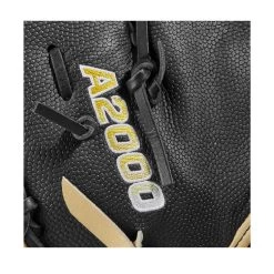 2023 Wilson A2000 1679 Super Skin 12.5" Baseball First Base Mitt: WBW100979125 -Baseball Promotions Shop WBW100979 5 A2000 1B 1679SS 125 Black BlackSS Blonde.png.cq5dam.web .1200.1200