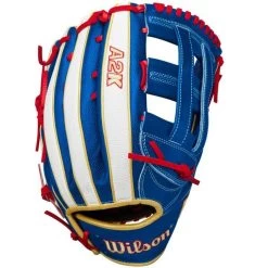 2023 Wilson A2K MB50 Mookie Betts GM 12.5" Baseball Glove: WBW101012125