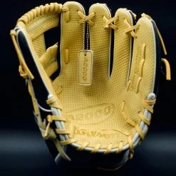 2023 Wilson A2000 South Region SM 11.5" Spin Control Infield Baseball Glove: WBW101301115 -Baseball Promotions Shop WBW101301115 7