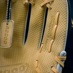 2023 Wilson A2000 South Region SM 11.5" Spin Control Infield Baseball Glove: WBW101301115 -Baseball Promotions Shop WBW101301115 8