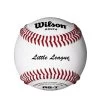 Wilson A1074 Tournament Series Little League Baseballs (One Dozen): WTA1074BSST -Baseball Promotions Shop WTA1074BS 0 Little League RST baseball 19.png.cq5dam.web .1200.1200
